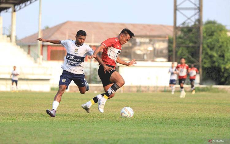 FC Bekasi City Diminta Tidak Jemawa Ketika Hadapi Nusantara United