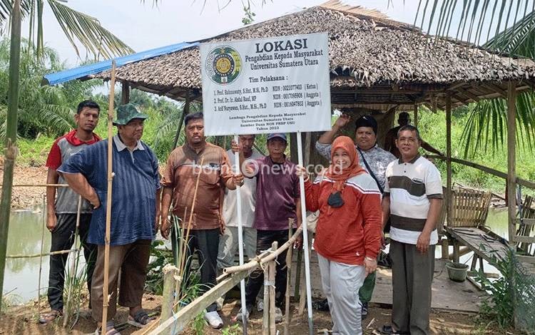 Pengabdian Kepada Masyarakat Skema Internasional Tahap Kedua Dilaksanakan