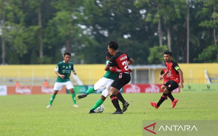 Pelatih Sada Sumut Evaluasi Tim Usai Ditahan Imbang PSMS