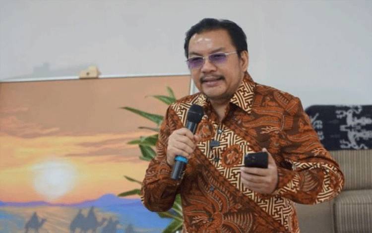 Denny JA Nilai Jokowi Akhiri Masa Kepemimpinan Dengan Bahagia
