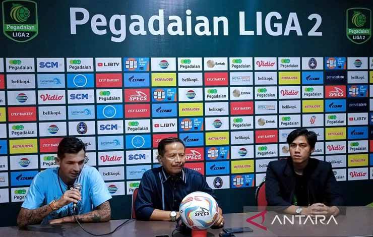Persela Lamongan Tetap Lakukan Evaluasi Meski Kalahkan PSCS Cilacap