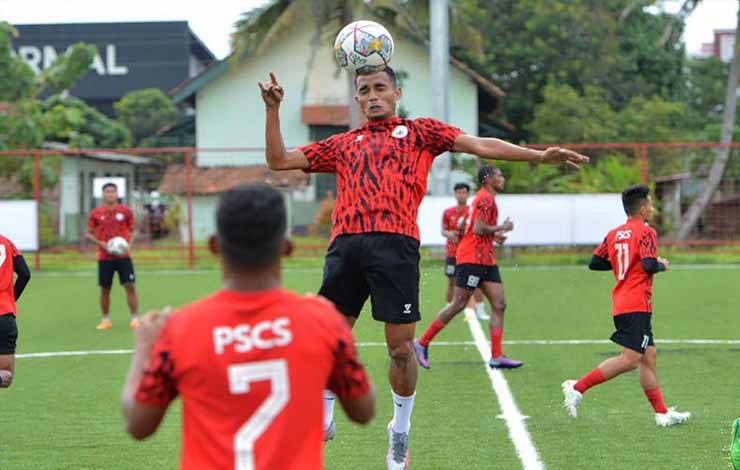 Charis Tak Risau Meski PSCS Cilacap Belum Torehkan Kemenangan