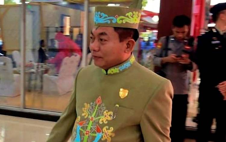 Ketua DPRD Kalteng Ingatkan Masyarakat Jangan Sampai Terjerumus Ideologi Radikalisme