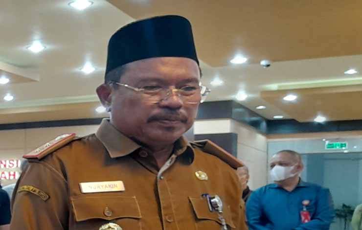 Tahun Politik Sekda Kalteng Tegaskan ASN Harus Netral