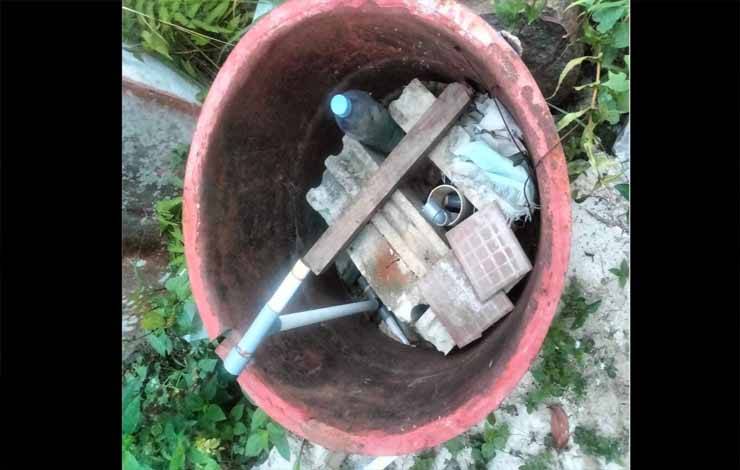 Warga Pangkalan Bun Resah, dalam 1 Tahun Sudah 4 Kali Kemalingan Pompa Air