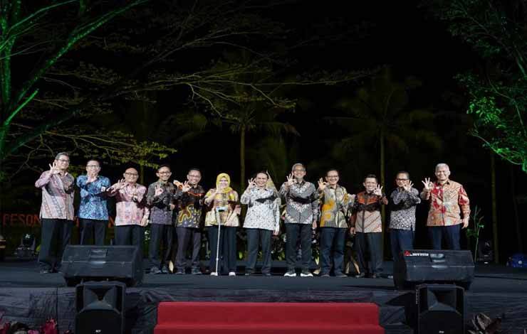 Ekosistem Keuangan Inklusif untuk Optimalkan Potensi Daerah