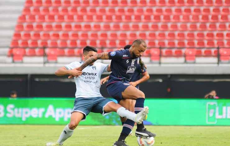 Pemain Persita Tangerang Sudah Terapkan Keinginan Divaldo Alves