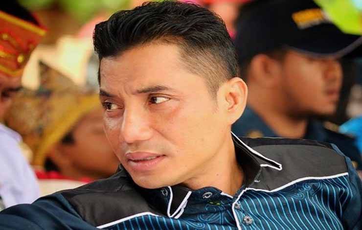 Supian Hadi: Saya Siap jadi Calon Gubernur Kalteng Bukan Wakil Gubernur