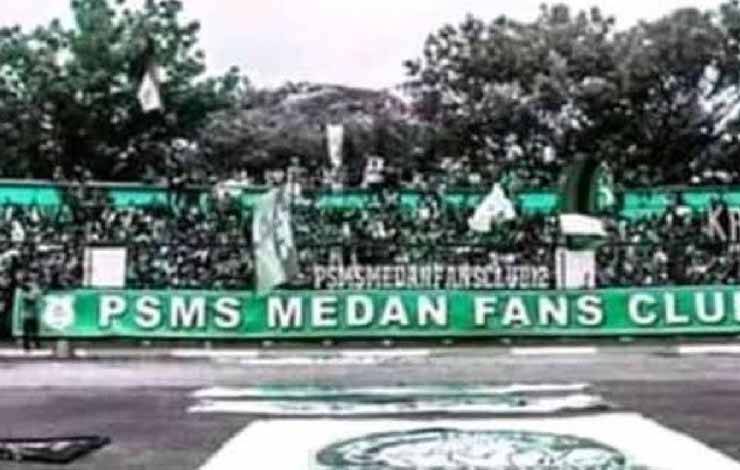 Suporter PSMS Medan Dukung PSSI Bentuk Polisi Khusus Olahraga