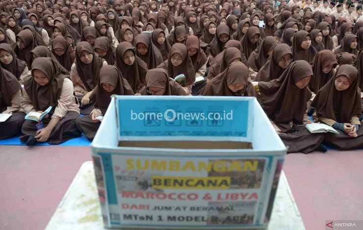 Korban Tewas Banjir Libya Lebih dari 11.300 Orang