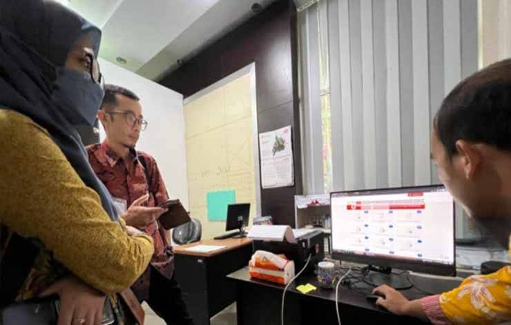 DPMPTSP Miliki Peran Dongkrak Poin Kobar, Meraih Penghargaan Swasti Saba 2023