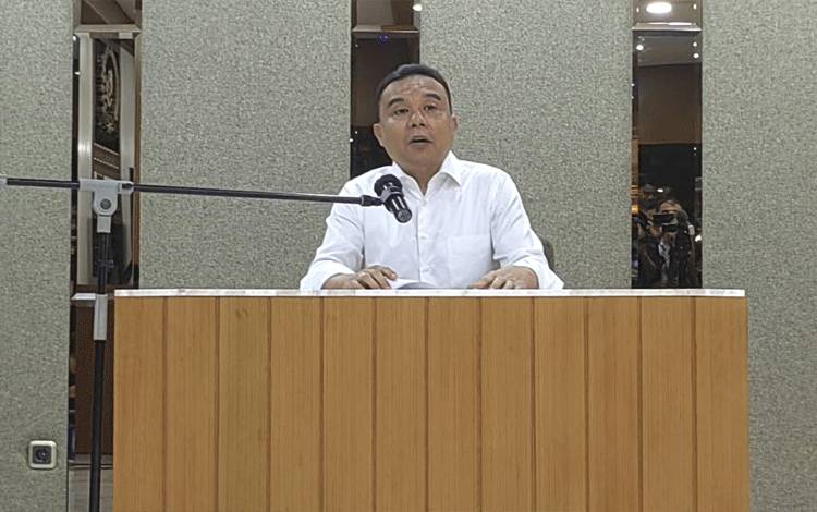 Gerindra Tegaskan Prabowo Belum Pernah Keluarkan Susunan Kabinet Resmi