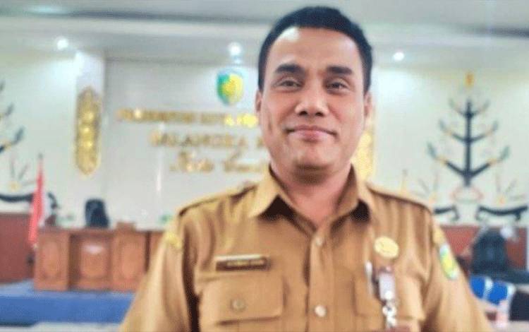 Warga Palangka Raya Diminta Buang Sampah Tepat Waktu