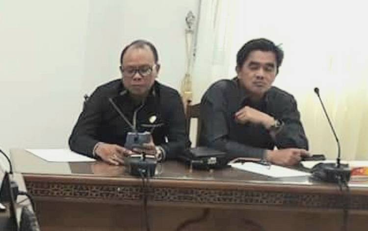 Dewan Kalteng Nilai Pertanian di DAS Barito Berpotensi untuk Dikembangkan