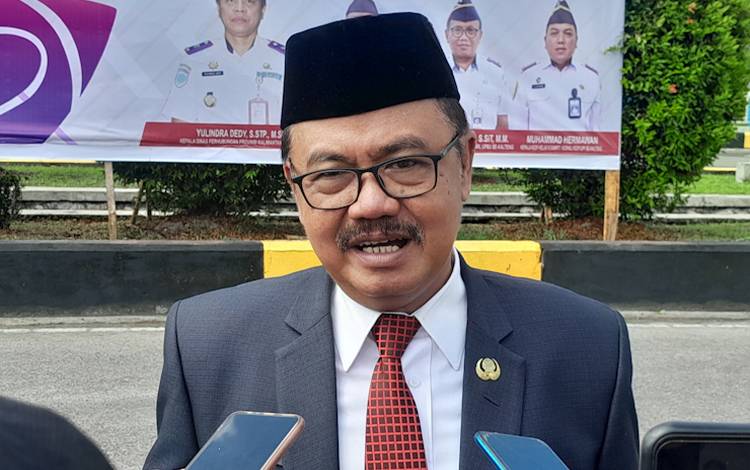 Pemprov Kalteng Wujudkan Tranportasi Semakin Maju dan Bermanfaat untuk Masyarakat