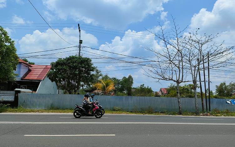 BMKG: 21 Hingga 24 September Kalteng Nihil Potensi Hujan