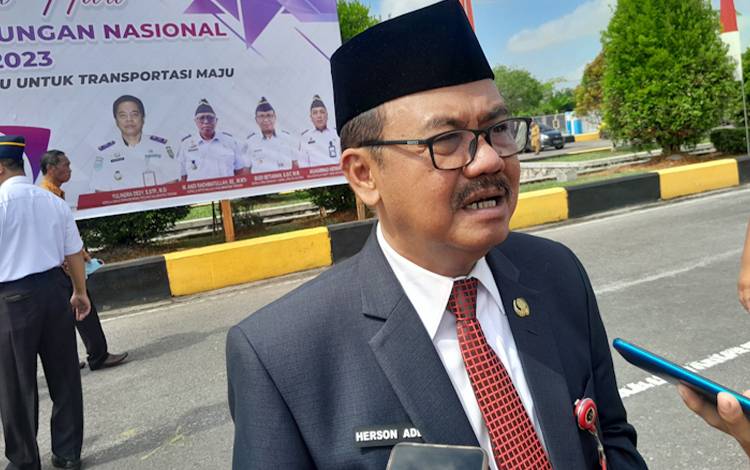 Jalur Kereta Api Puruk Cahu-Batanjung Tidak Masuk Dalam PSN