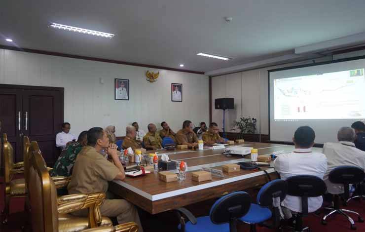Inflasi Beras Secara Nasional Mulai Terlihat Dibeberapa Wilayah