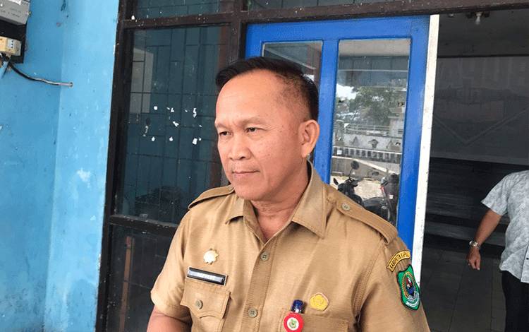 Ini Alasan Sekda Kapuas Daftarkan Diri Jadi Ketua KONI