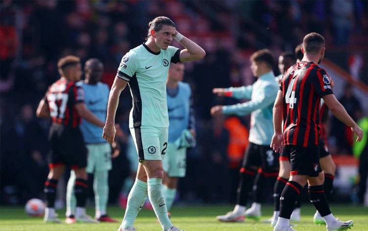 Bournemouth Lanjutkan Tren Positif
