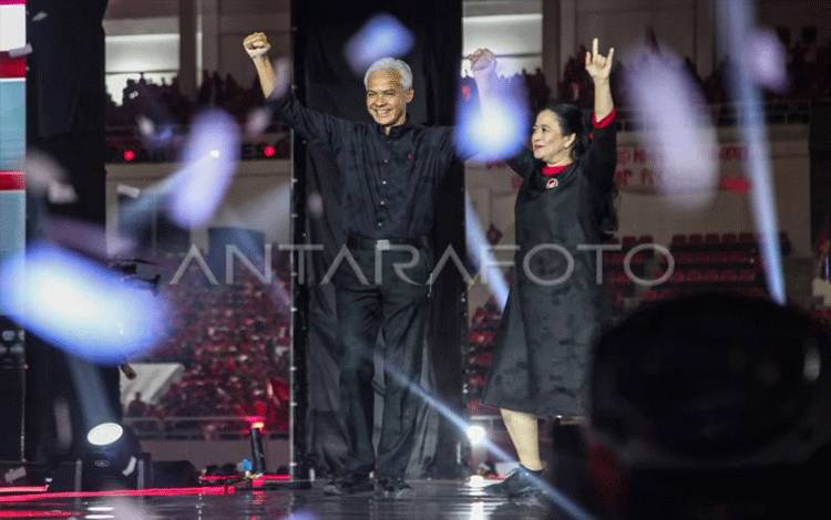 PDI Perjuangan Hormati Keputusan Demokrat yang Merapat ke Kubu Prabowo