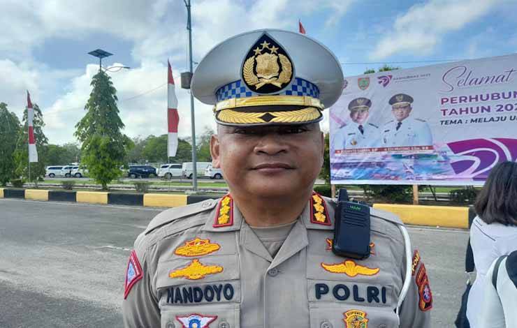 Dirlantas Polda Kalteng Operasi Zebra Telabang Pelanggar Meningkat Didominasi Roda Dua