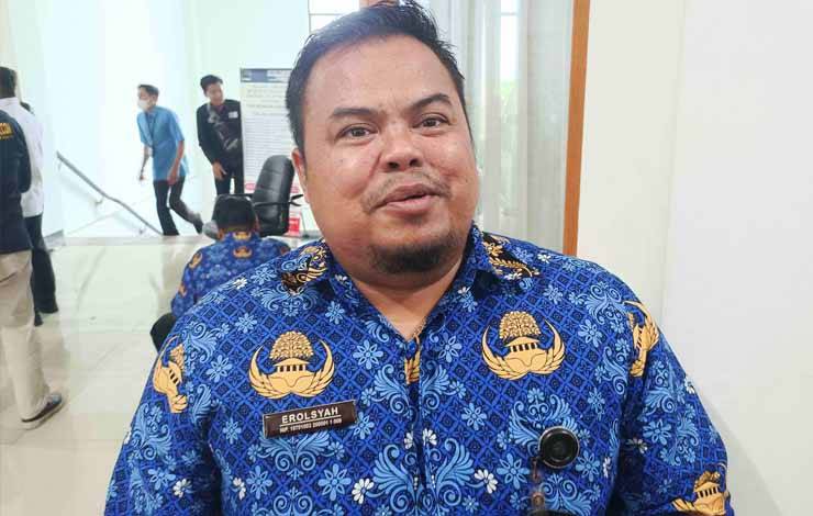 Atasi Kesulitan Air Bersih, Kecamatan Danau Sembuluh Kerahkan Mobil Tangki
