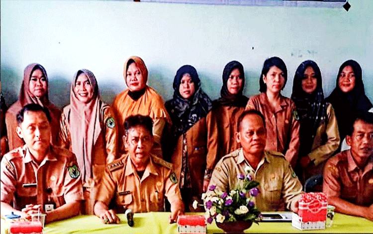 Rakor Pengelolaan Aset Desa Digelar di Kecamatan Bataguh, Ini Tujuannya