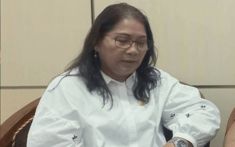Dewan Kalteng Dukung Pemanfaatan Karbon Sektor Kehutanan
