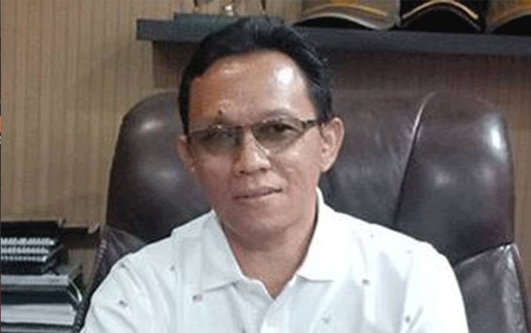Menyebut Terjadi Kebocoran Rahasia Negara, Sekwan Paparkan Perubahan Anggaran 2023 di DPRD Kotim