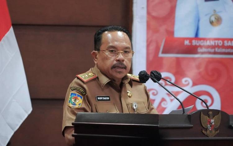 Nuryakin Ajak Ormas Gaungkan Pemilu Damai