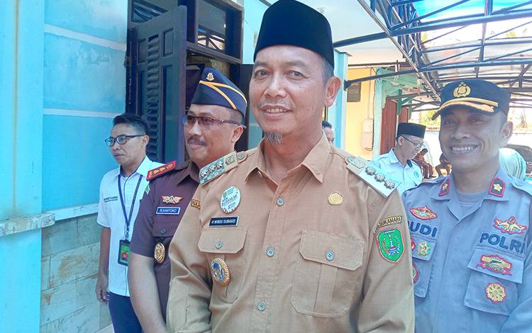 Sukamara Gunakan Dana Insentif Fisikal Kinerja untuk Pengendalian Inflasi, Penurunan Stunting dan Kemiskinan