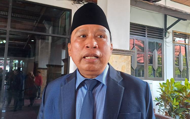 Sekda Kotim: Absensi Ditoleransi untuk Daerah Sulit Jaringan Internet