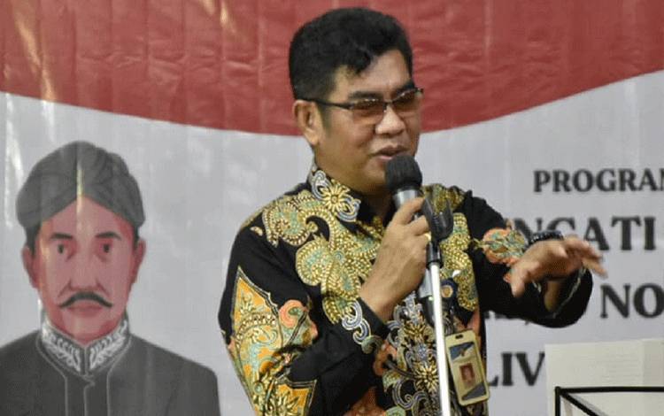 Kalteng Tingkatkan Pemahaman Masyarakat Tentang Literasi Digital