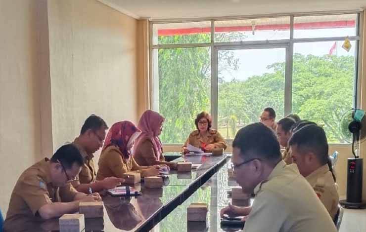 Pengentasan Kemiskinan Masuk Salah Satu Poin Penilaian Sakip