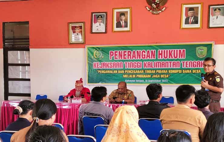Cegah Korupsi Dengan Program Jaga Desa