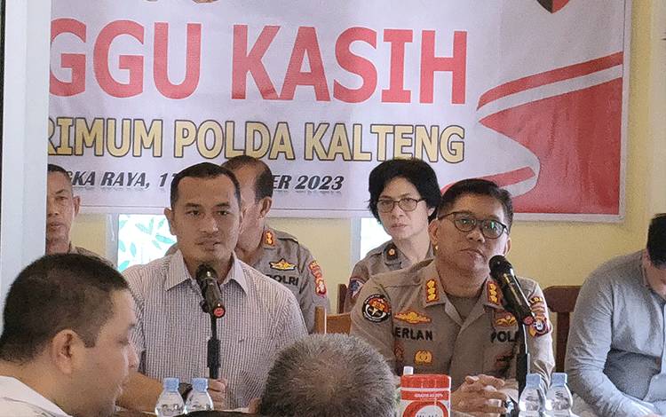 Ditreskrimum Tangkap 3 Tersangka Kasus Pembunuhan dan Penganiayaan di Perkebunan Pelantaran