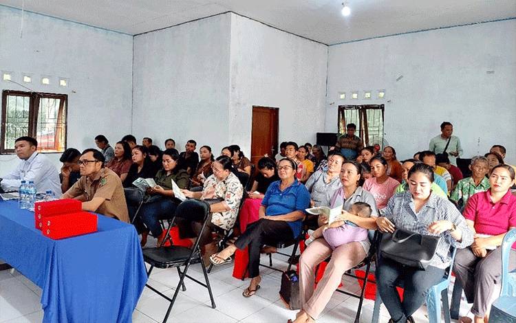 OJK Minta BumDes Berperan Aktif Tingkatkan Akses Keuangan di Desa