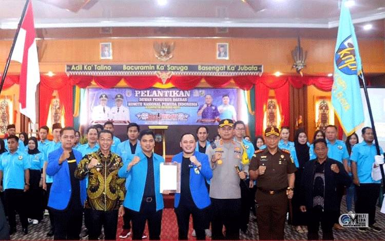 Pentingnya Peran Aktif Pemuda Murung Raya dalam Program Pembangunan
