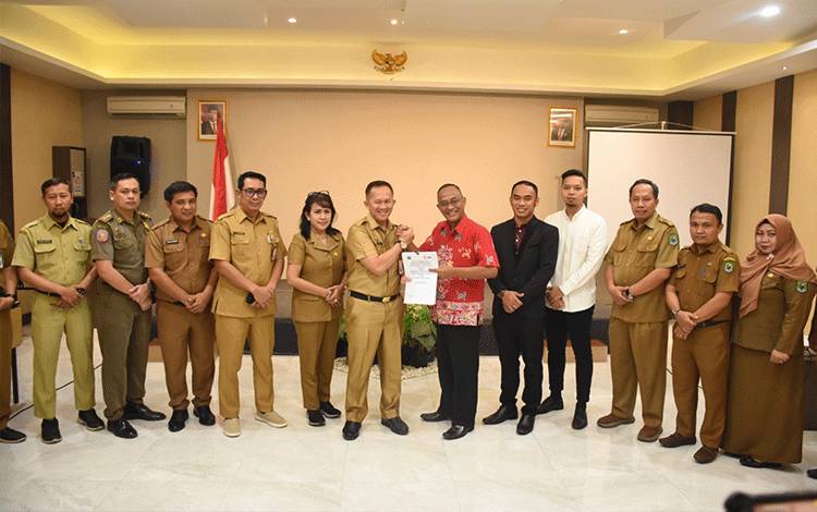 Kurang Terawat, Pengelolaan Guest House Pemkab Kapuas akan Dioptimalkan
