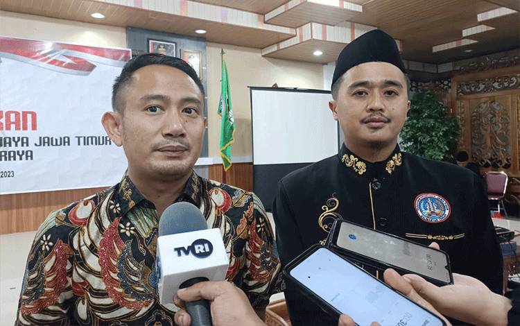 Wali Kota Dukung Terbentuknya Pengurus Paguyuban Brawijaya Jawa Timur