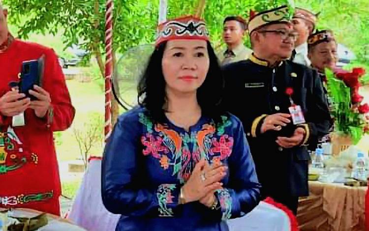 Srikandi DPRD Kalteng Ini Ajak Kaum Perempuan Maksimalkan Potensi Diri
