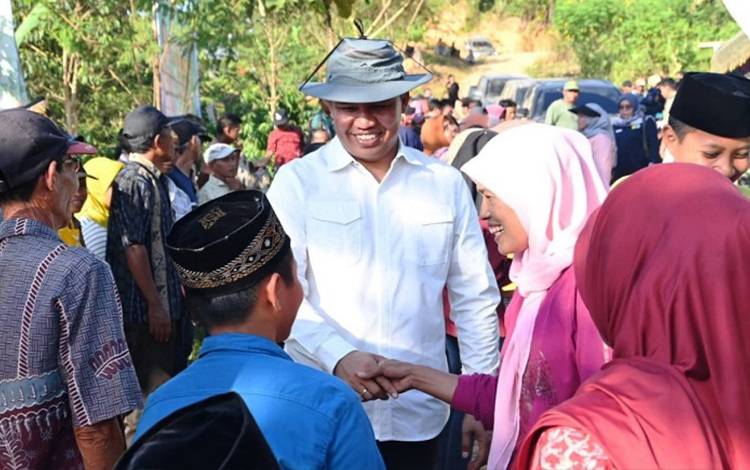 Bupati Lamandau Berharap FKUB Menjadi Pilar Kerukunan