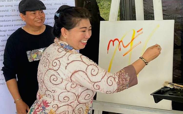 Jadikan Pariwisata di Kalteng Sebagai Salah Satu Sektor Unggulan untuk Meningkatkan PAD