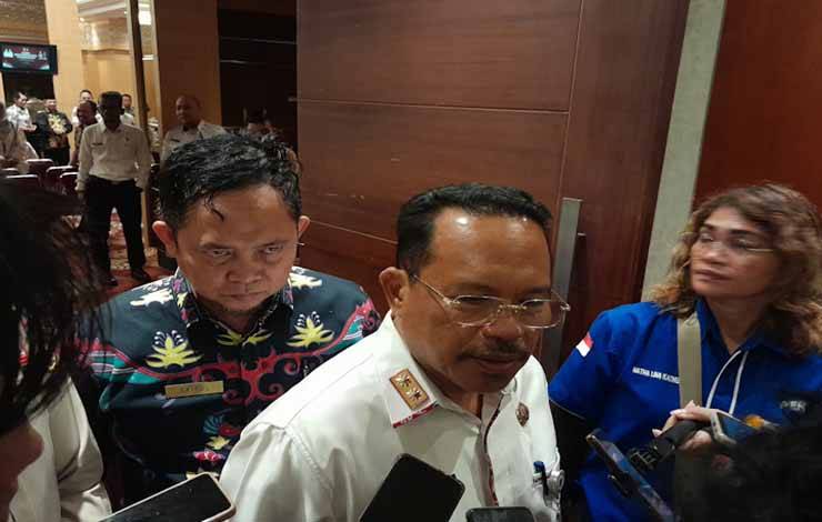Siapa Saja Calon 10 Pj Walikota dan Bupati, Ini Kata Sekda Kalteng