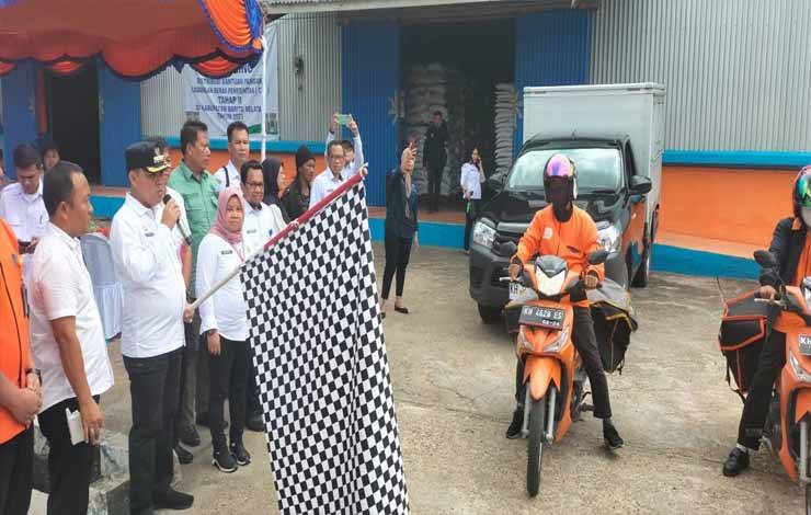 Deddy Winarwan: Pendistribusian Bantuan Pangan CBP Harus Melibatkan Camat Lurah dan Kades