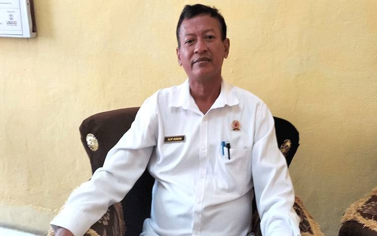 Hingga September 2023, Ada 107 Kejadian Karhutla di Barito Selatan