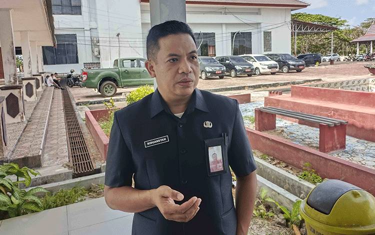 Pemkab Seruyan Buka Pendaftaran Penerimaan PPPK