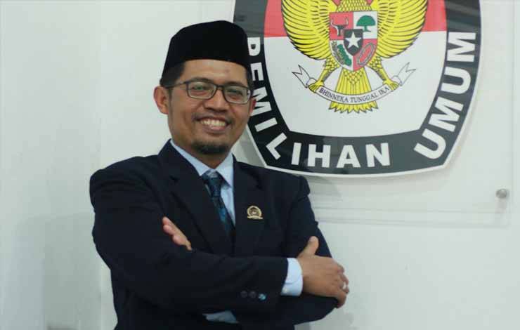 KPU Kalteng Sampaikan Jangka Waktu DPT Pilkada dan Pemilu