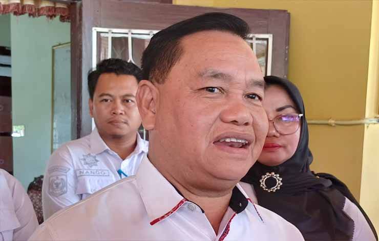 Ketua DPC PDIP Kotim: Supian Hadi Miliki Potensi Maju Pilgub Kalteng